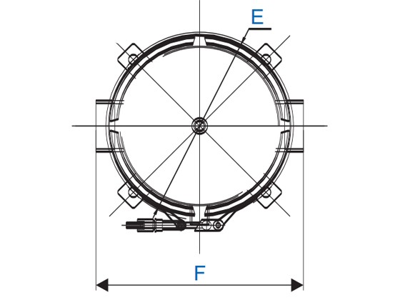 BN2-Cartridge Filter Housing---BN2-W5L1