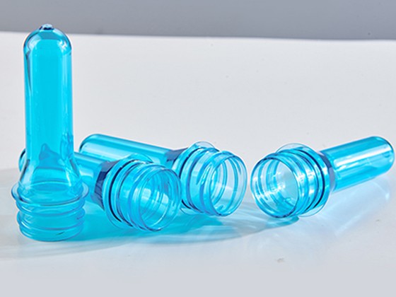 17.5g 3025 tooth opening bottle preform