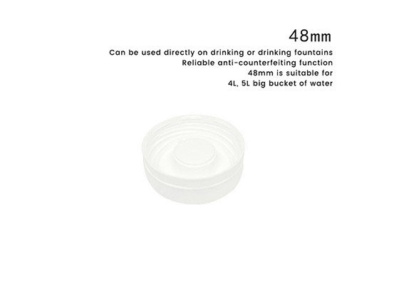 Smart caps--- 48mm