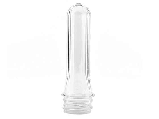 16g 3025 tooth opening bottle preform