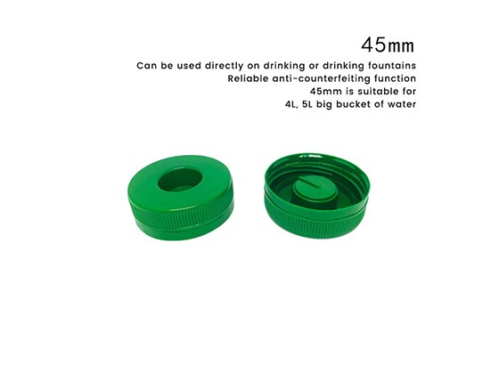 Smart caps--- 45mm