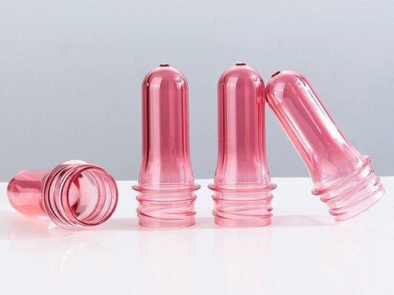 19.5g 3025 tooth opening bottle preform
