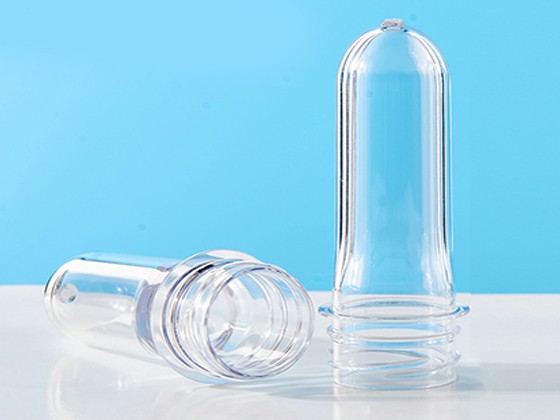 23g 3025 tooth opening bottle preform