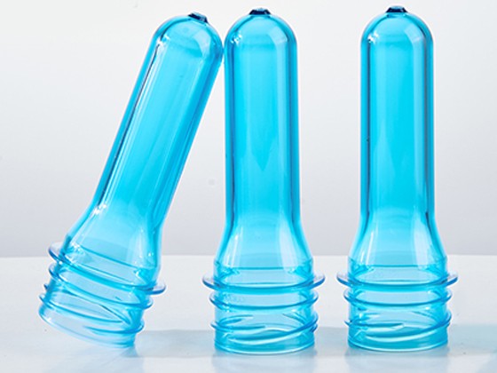 17.5g 3025 tooth opening bottle preform