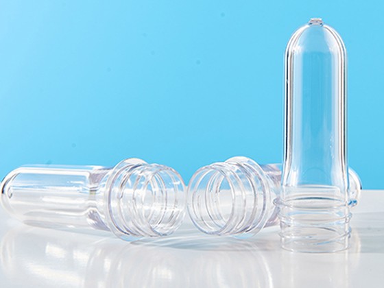 23g 3025 tooth opening bottle preform