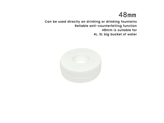 Smart caps--- 48mm