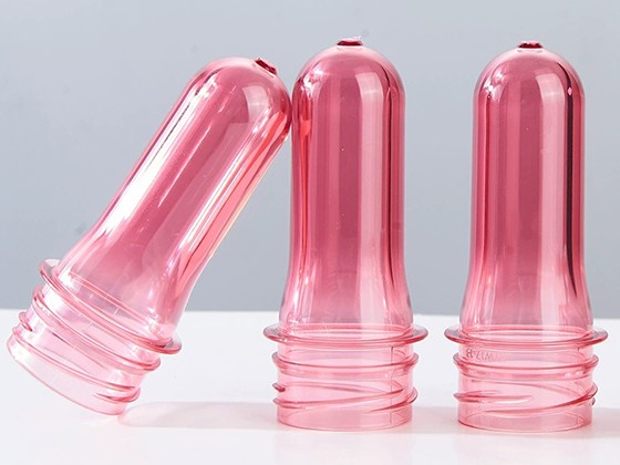 19.5g 3025 tooth opening bottle preform