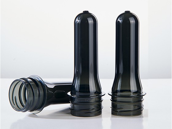 18g 3025 tooth opening bottle preform