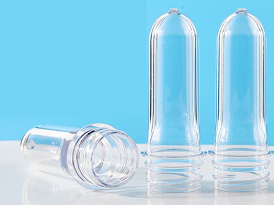 23g 3025 tooth opening bottle preform