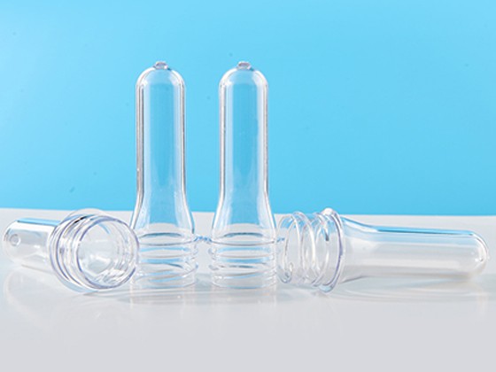 16g 3025 tooth opening bottle preform