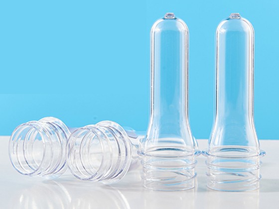 16g 3025 tooth opening bottle preform