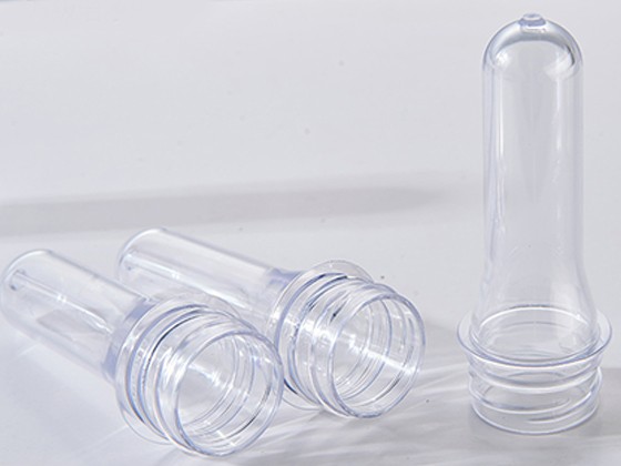 16g 3025 tooth opening bottle preform