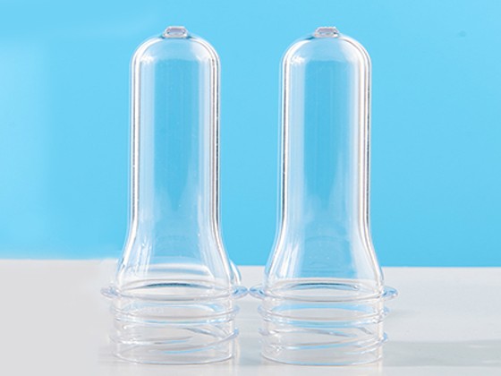 16g 3025 tooth opening bottle preform