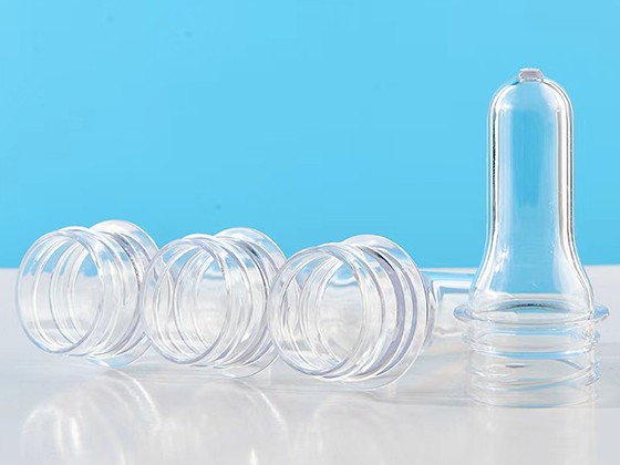 12g 3025 tooth opening bottle preform