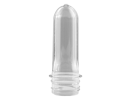 23g 3025 tooth opening bottle preform