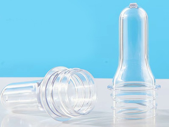 12g 3025 tooth opening bottle preform