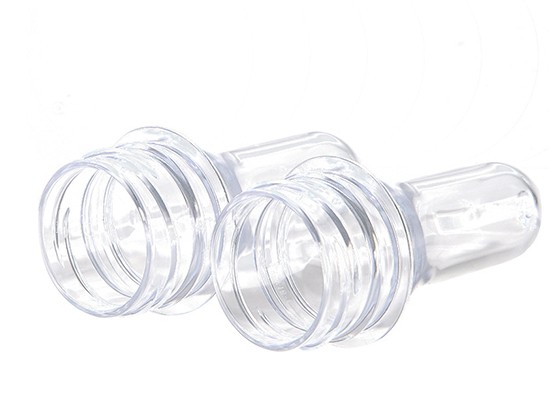 12g 3025 tooth opening bottle preform
