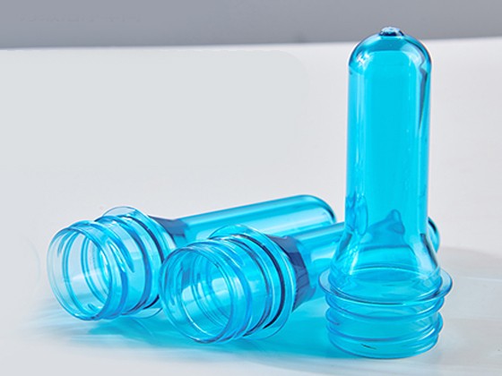 17.5g 3025 tooth opening bottle preform