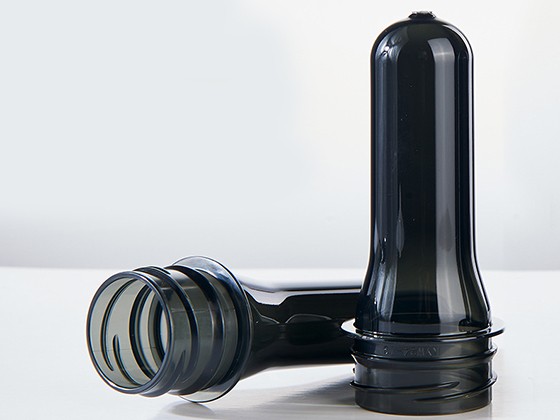 18g 3025 tooth opening bottle preform