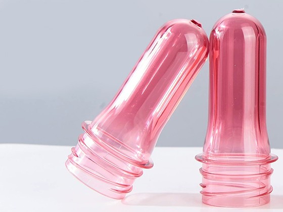19.5g 3025 tooth opening bottle preform