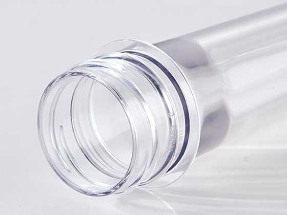 12g 3025 tooth opening bottle preform