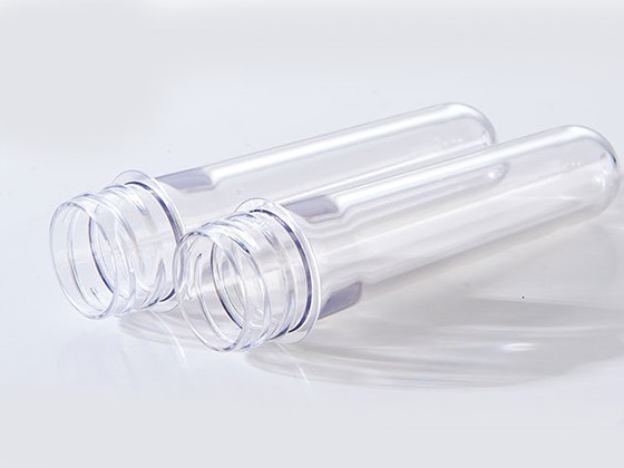 12g 3025 tooth opening bottle preform