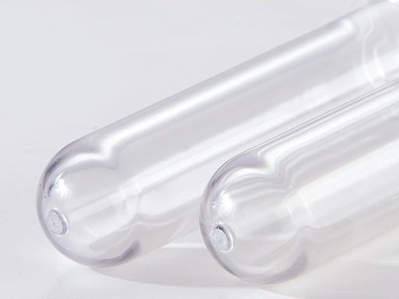 12g 3025 tooth opening bottle preform