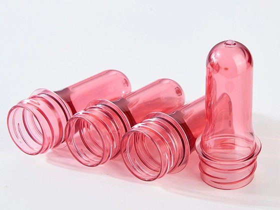 19.5g 3025 tooth opening bottle preform