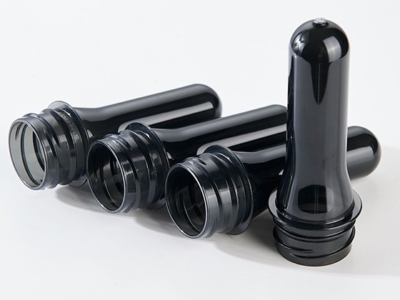 18g 3025 tooth opening bottle preform