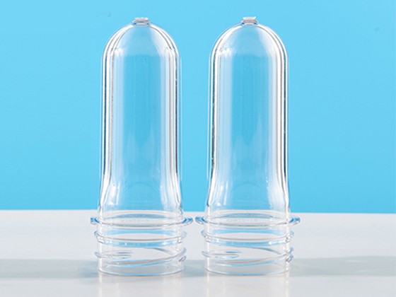 23g 3025 tooth opening bottle preform