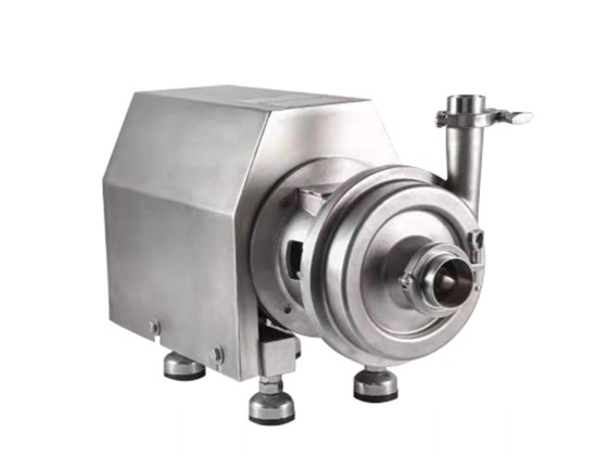 Health grade centrifugal pump---JZB-10-24	