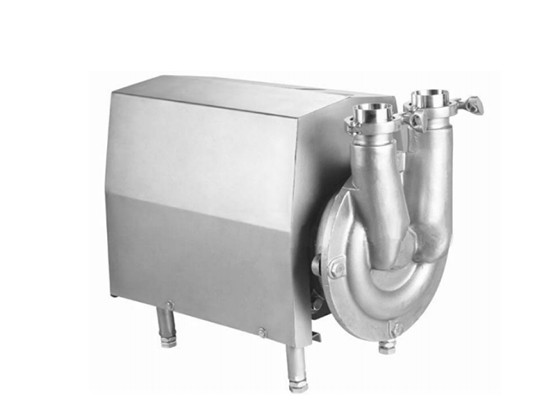 Health Grade Returns Self-priming Pump---30T/24M