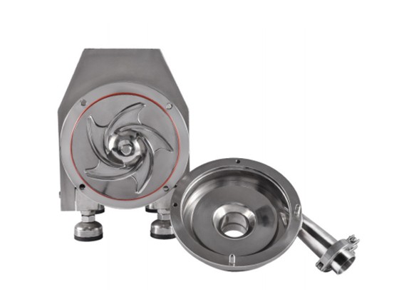 Health grade centrifugal pump---JZB-10-24	