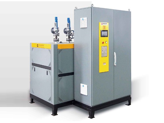 Horizontal electric steam boiler---WDR0.8-0.8