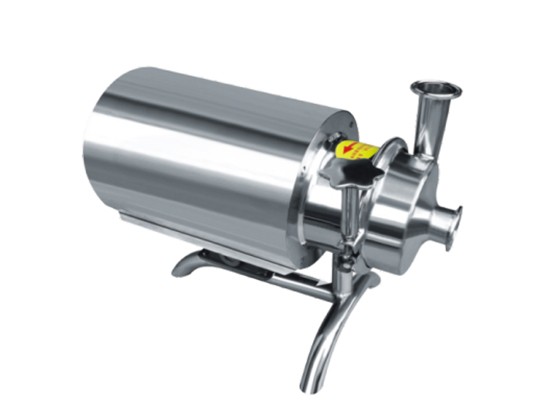 Health Grade Drink Pump (milk Pump)---JZB-5-24 [10(m³/h)]