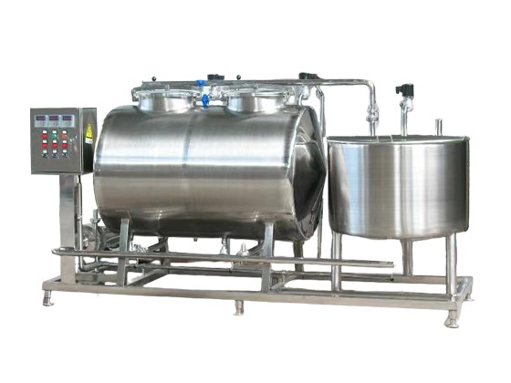 RPTD2--- In-Place Cleaning Tank