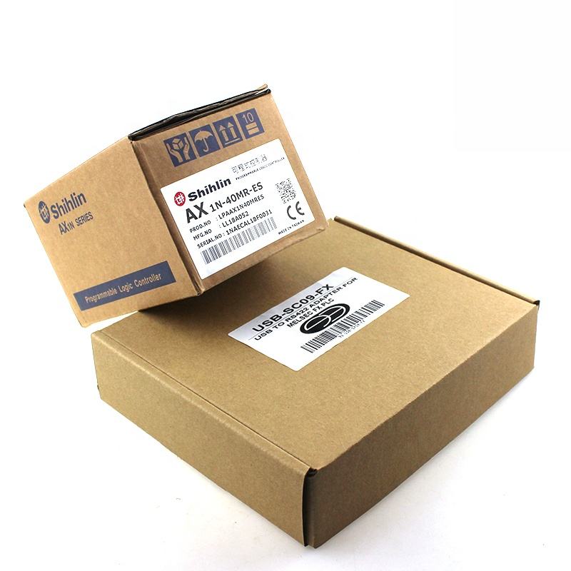 AX1N-40MR-ES Brand New Original Taiwan Shihlin Programmable Controller (PLC)
