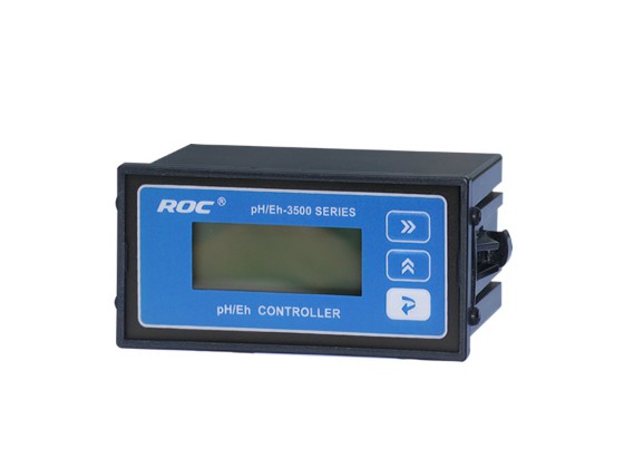 pH/Eh-3500 transmitter controller
