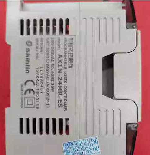 AX1N-24MR-ES Brand New Original Taiwan Shihlin Programmable Controller (PLC)
