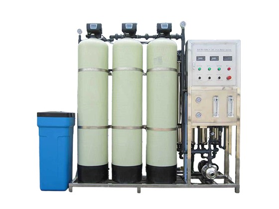 Reverse osmosis pure water equipment---BY-RO-1T