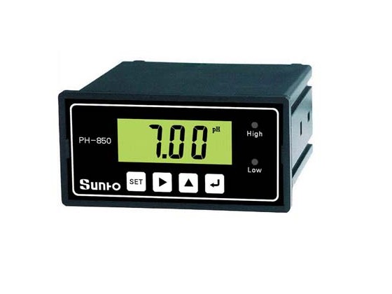 pH controller---PH-750