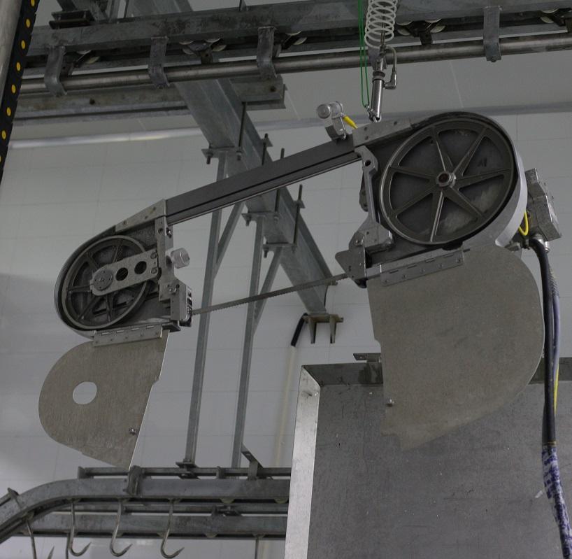 Pig Dehairing Machine Hair Removal Machine Pig Slaughtering Line