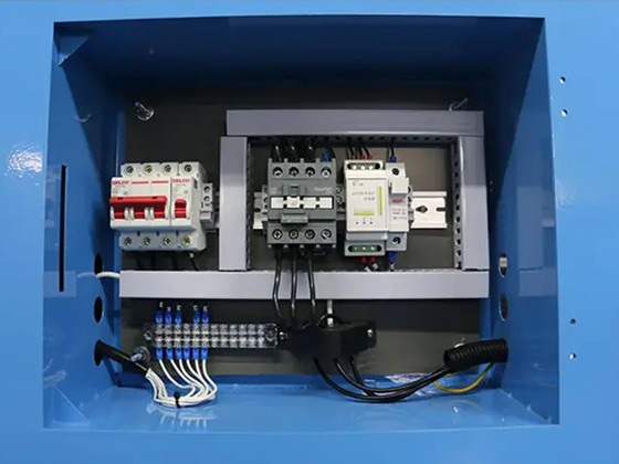TRW Series Refrigerated air Dryer---TR-06W	