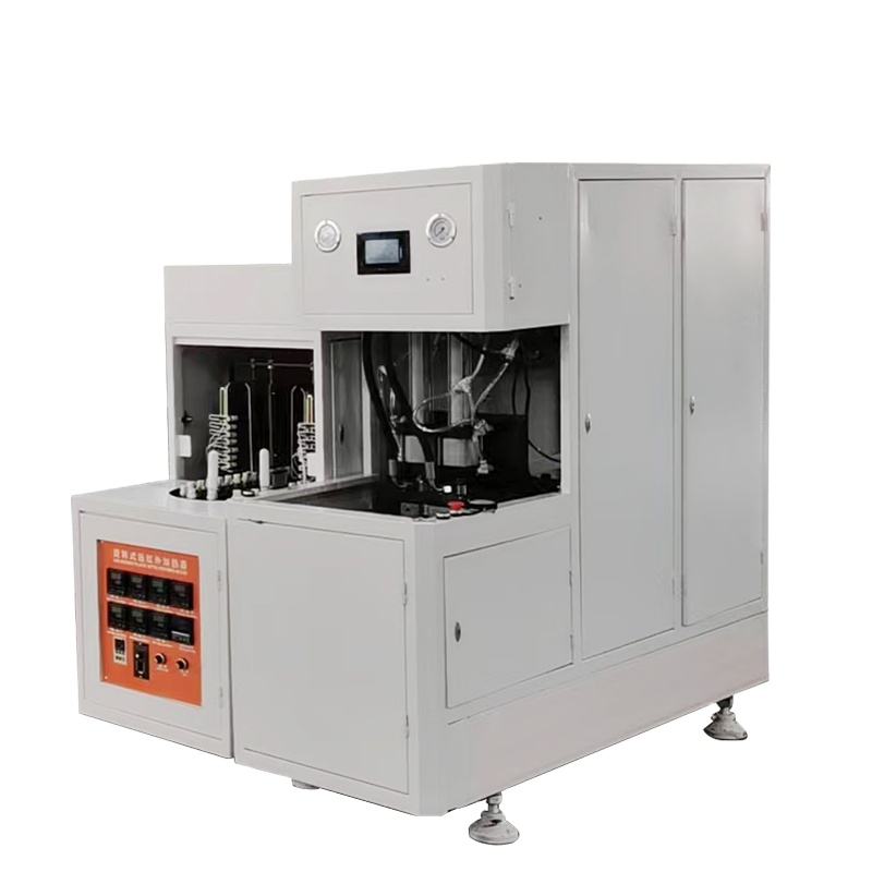 Semi Auto Bottle Blowing Machine  (1Cavity)-10L