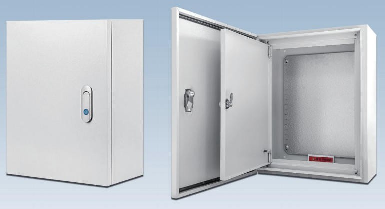 K03 Series WALL MOUNTED ENCLOSURE WITH INNER DOOR