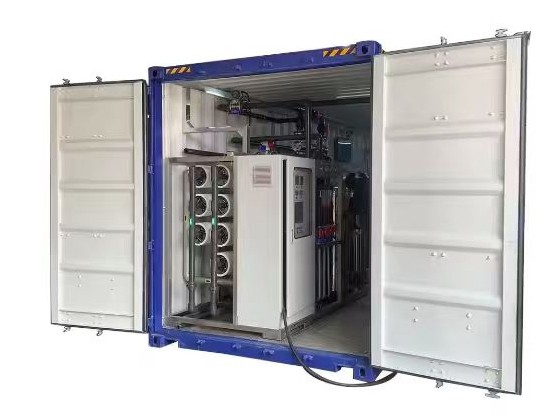 40-Foot High Cube Container