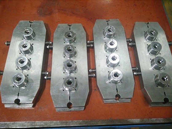 Hot Runner Injection Mold