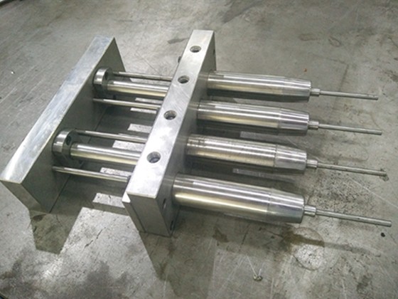Hot Runner Injection Mold