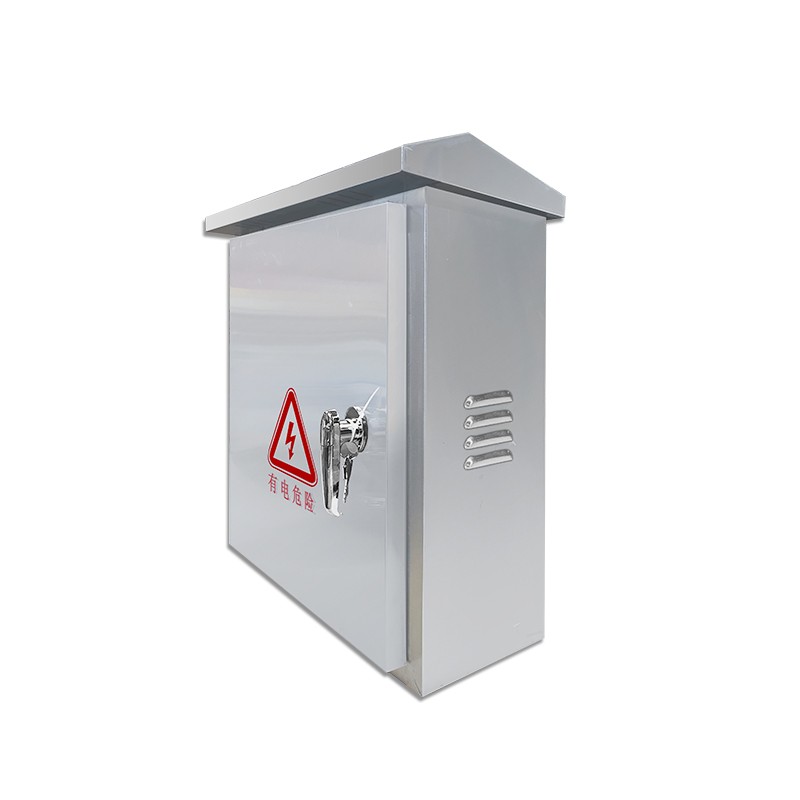 K07 Series STAINLESS STEEL ENCLOSURE