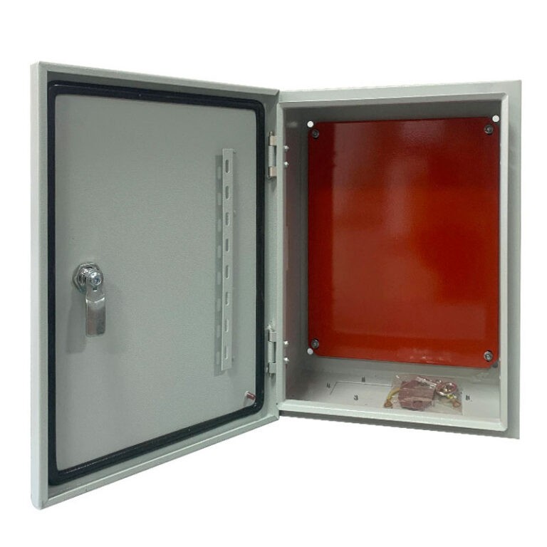 K02 Series WALL MOUNTED ENCLOSURE